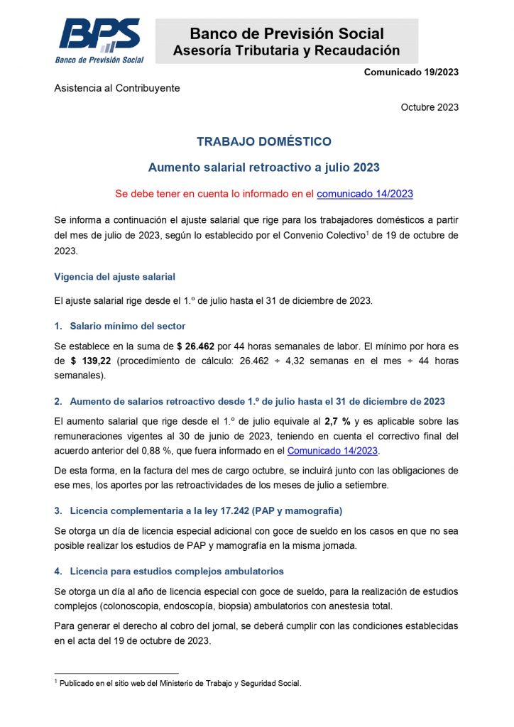 Comunicado aumento grupo 21 jul-21 BPS