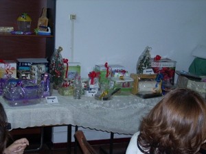 Los premios del bingo