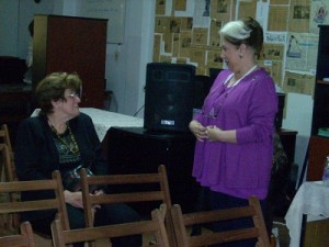 Siempre el intercambio de ideas