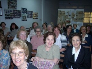 Preparadas para la primer bolilla