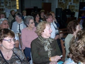 Atentas a las instrucciones